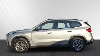 Gebraucht BMW X1 Efficient Dynamics 136 PS (100 kW) 2024 Silber SUV
