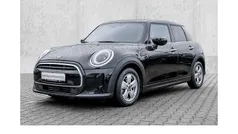 Schwarz Gebraucht 2021 Mini ONE Classic Kleinwagen | 17.990 € (Fairer Preis)