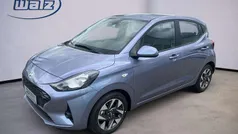 Metabluemetallic Neu 2025 Hyundai i10 Comfort Kleinwagen | 17.990 € (Fairer Preis)