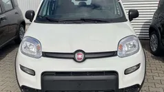 Colore esterno (weiss) Neu 2024 Fiat Panda Kleinwagen | 15.900 €