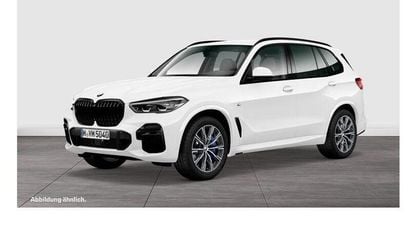 Occasion BMW X5 M Sport 360 PK (264 kW) 2021 Wit SUV