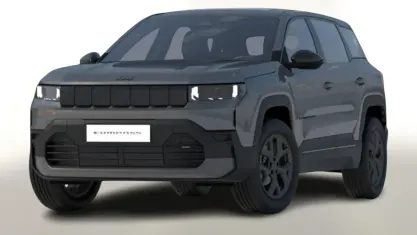Neu Jeep Compass Altitude 136 PS (100 kW) 2026 Yosemite grey metallic SUV