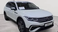 Gebraucht 2022 VW Tiguan Allspace Life SUV | 26.590 € (Fairer Preis)