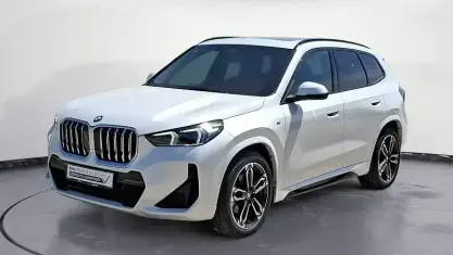 Gebraucht BMW X1 M Sport 197 PS (144 kW) 2025 Weiß SUV