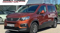 Gebraucht 2019 Peugeot Rifter Allure Van / Kleinbus | 16.880 € (Fairer Preis)