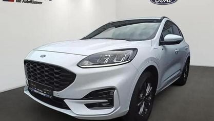 Używany Ford Kuga ST-Line 224 KM (164 kW) 2022 Biały SUV
