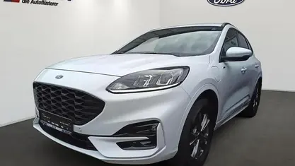 Brugt Ford Kuga ST-Line 224 HK (164 kW) 2022 Hvid SUV