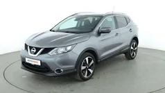 Grau Gebraucht 2016 Nissan Qashqai N-Connecta SUV | 13.370 € (Fairer Preis)