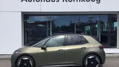 Dark olivine green (metallic) Gebraucht 2023 VW ID.3 Pro Kleinwagen | 29.990 € (Fairer Preis)
