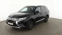Schwarz Gebraucht 2017 Mitsubishi Outlander Edition SUV | 15.790 € (Fairer Preis)
