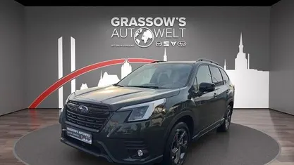 Gebraucht 2024 Subaru Forester Platinum SUV | 38.590 € (Fairer Preis)