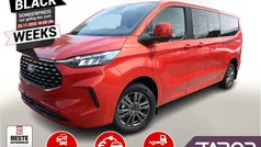 Artisan red metallic Neu 2025 Ford Tourneo Custom Van | 49.388 € (Guter Preis)