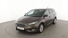 Gebraucht 2016 Ford Focus Titanium Kombi | 12.180 € (Fairer Preis)