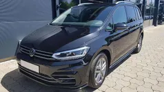 Deep black (2t2t) Neu 2025 VW Touran Comfortline Van / Kleinbus | 40.740 € (Fairer Preis)