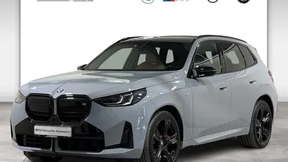 Gebraucht BMW X3 Comfort Edition 398 PS (292 kW) 2025 Grau SUV