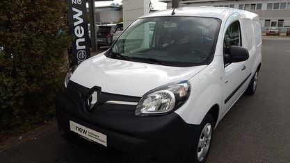 Occasion Renault Kangoo 44 kW (60 ch) 2021 Blanc Monospace
