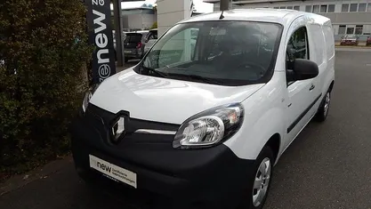 Gebraucht Renault Kangoo 44 kW (60 PS) 2021 Van / Kleinbus