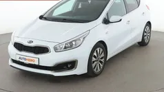 Weiß Gebraucht 2016 Kia Ceed 2 Limousine | 10.520 € (Fairer Preis)