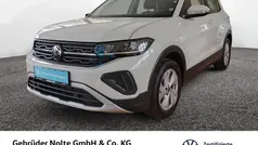 Andere farbe Gebraucht 2024 VW T-Cross Life SUV | 23.950 € (Fairer Preis)