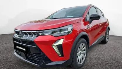 Brugt Mitsubishi ASX Plus 143 HK (105 kW) 2024 Rød SUV