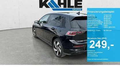Gebraucht VW Golf VIII GTE 177 PS (130 kW) 2026 Limousine
