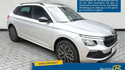 Brillantsilber metallic Neu 2025 Skoda Kamiq Selection SUV | 23.690 € (Superpreis)