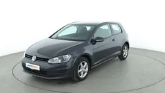 Grau Gebraucht 2015 VW Golf VII Trendline Limousine | 10.800 € (Guter Preis)