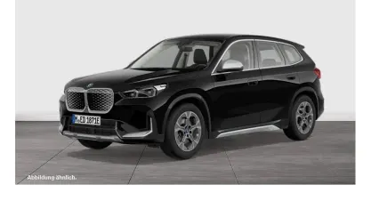 Gebraucht BMW iX1 xLine 150 kW (204 PS) 2024 Schwarz SUV