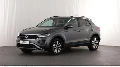 Grau Gebraucht 2024 VW T-Roc Move SUV | 29.350 € (Fairer Preis)