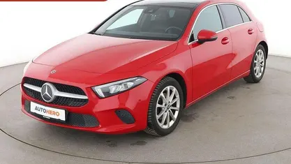 Gebraucht Mercedes A180 Progressive 116 PS (85 kW) 2019 Limousine