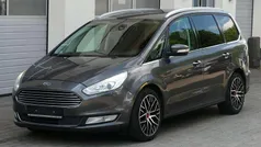 Gebraucht 2016 Ford Galaxy Titanium Van / Kleinbus | 14.490 € (Fairer Preis)