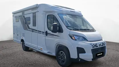 Neu Knaus VAN TI 140 PS (102 kW) 2026 Weiß sonderbeklebung vansation Van