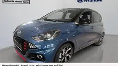 Gebraucht 2025 Hyundai i10 N Line Kleinwagen | 20.475 € (Fairer Preis)