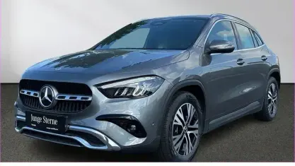 Gebraucht Mercedes GLA220 Progressive 190 PS (139 kW) 2025 Grau SUV