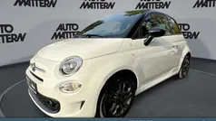 Weiß Gebraucht 2022 Fiat 500C Cabrio | 13.500 € (Fairer Preis)