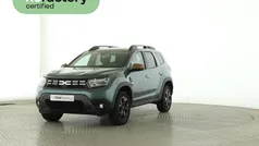 Grün Gebraucht 2024 Dacia Duster Extreme SUV | 22.890 € (Fairer Preis)
