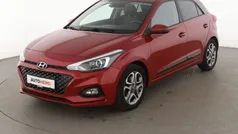 Rot Gebraucht 2019 Hyundai i20 Style Limousine | 10.750 € (Fairer Preis)