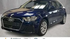 Blau Gebraucht 2024 Audi A1 Sportback Advanced Kleinwagen | 24.890 € (Superpreis)