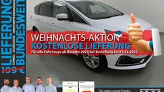 Gebraucht 2023 Ford S-MAX S Van / Kleinbus | 31.539 € (Fairer Preis)