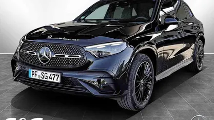 Gebraucht 2025 Mercedes GLC300 AMG SUV | 78.999 €