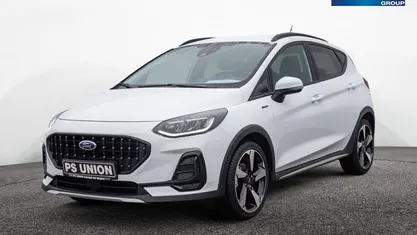 Gebraucht Ford Fiesta Active X 125 PS (91 kW) 2023 Kleinwagen