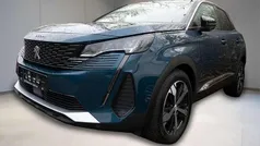 Blau Gebraucht 2023 Peugeot 3008 Allure SUV | 25.580 € (Fairer Preis)