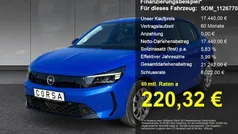 Voltaik blau () Gebraucht 2024 Opel Corsa Kleinwagen | 17.440 € (Fairer Preis)