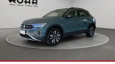 Petroleumbluemetallic Gebraucht 2024 VW T-Roc Life SUV | 24.890 € (Fairer Preis)