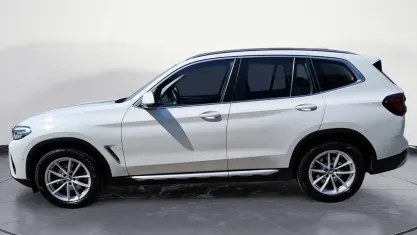 Używany BMW X3 Sport Line 190 KM (139 kW) 2023 Biały SUV