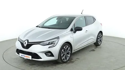 Silber Gebraucht 2020 Renault Clio V Edition One Limousine | 15.340 € (Fairer Preis)