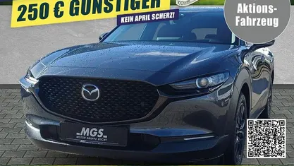 Neu Mazda CX-30 140 PS (102 kW) 2026 Machine grey SUV