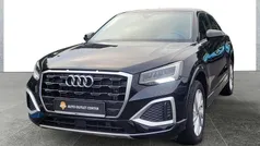 Schwarz Gebraucht 2023 Audi Q2 Advanced SUV | 24.480 € (Fairer Preis)
