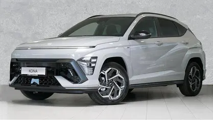 Neu Hyundai Kona N Line 137 PS (100 kW) 2026 Grau SUV