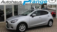 Silber Gebraucht 2019 Mazda 2 Exclusive-Line Kleinwagen | 15.885 € (Fairer Preis)